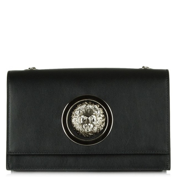 VERSUS VERSACE
LION WOMEN'S HOOP CROSSBODY BAG - Picture 4 of 10